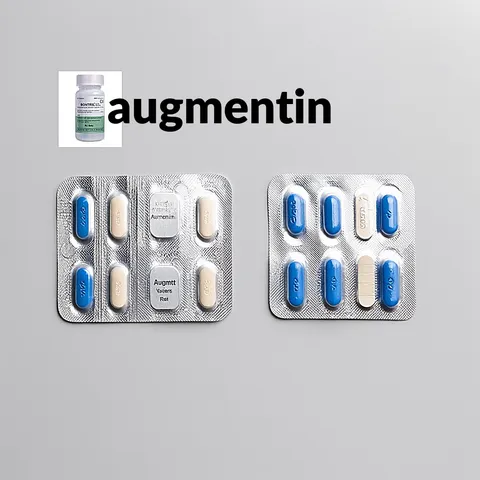 Antibiotique augmentin prix